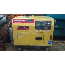 Máy phát điện Yanmar 6800 5.0KVA